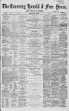 Coventry Herald Friday 26 March 1869 Page 1
