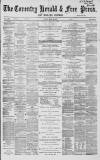 Coventry Herald Friday 23 April 1869 Page 1