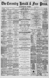 Coventry Herald Friday 04 June 1869 Page 1