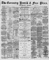 Coventry Herald Friday 20 August 1869 Page 1
