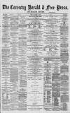 Coventry Herald Friday 15 October 1869 Page 1