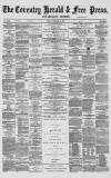 Coventry Herald Friday 19 November 1869 Page 1
