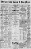 Coventry Herald Friday 14 January 1870 Page 1