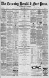 Coventry Herald Friday 18 February 1870 Page 1
