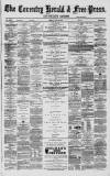 Coventry Herald Friday 24 June 1870 Page 1