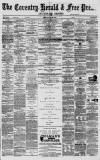 Coventry Herald Friday 22 July 1870 Page 1
