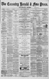 Coventry Herald Friday 11 November 1870 Page 1