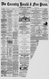 Coventry Herald Friday 18 November 1870 Page 1