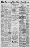 Coventry Herald Friday 16 December 1870 Page 1