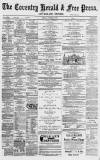 Coventry Herald Friday 13 January 1871 Page 1