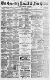 Coventry Herald Friday 17 March 1871 Page 1