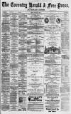 Coventry Herald Friday 24 March 1871 Page 1