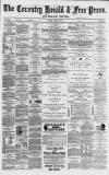 Coventry Herald Friday 28 April 1871 Page 1