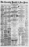 Coventry Herald Friday 02 June 1871 Page 1