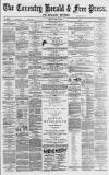 Coventry Herald Friday 09 June 1871 Page 1