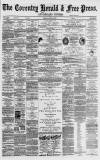Coventry Herald Friday 16 June 1871 Page 1