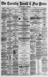 Coventry Herald Friday 23 June 1871 Page 1
