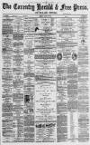 Coventry Herald Friday 30 June 1871 Page 1