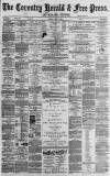 Coventry Herald Friday 07 July 1871 Page 1
