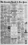 Coventry Herald Friday 01 December 1871 Page 1