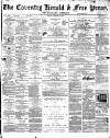 Coventry Herald Friday 12 January 1872 Page 1