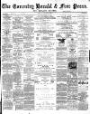 Coventry Herald Friday 26 January 1872 Page 1