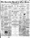 Coventry Herald Friday 02 February 1872 Page 1