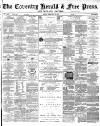Coventry Herald Friday 23 February 1872 Page 1