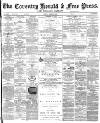 Coventry Herald Friday 29 March 1872 Page 1