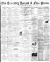 Coventry Herald Friday 08 November 1872 Page 1