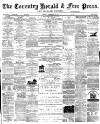 Coventry Herald Friday 15 November 1872 Page 1