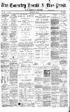 Coventry Herald Friday 31 July 1874 Page 1