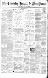 Coventry Herald Friday 14 August 1874 Page 1