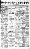Coventry Herald Friday 01 January 1875 Page 1