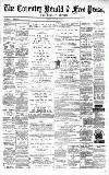Coventry Herald Friday 08 January 1875 Page 1