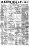 Coventry Herald Friday 14 January 1876 Page 1