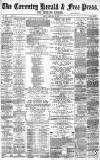 Coventry Herald Friday 18 February 1876 Page 1