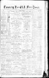 Coventry Herald Friday 27 April 1877 Page 1
