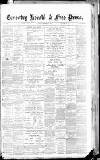 Coventry Herald Friday 11 October 1878 Page 1