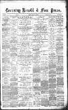 Coventry Herald Friday 10 January 1879 Page 1