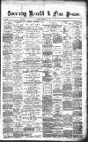 Coventry Herald Friday 21 February 1879 Page 1