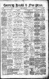 Coventry Herald Friday 21 March 1879 Page 1