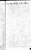 Coventry Herald Friday 02 January 1880 Page 1