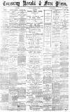 Coventry Herald Friday 23 January 1880 Page 1