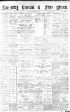 Coventry Herald Friday 13 February 1880 Page 1