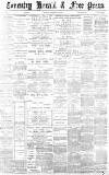 Coventry Herald Friday 20 February 1880 Page 1