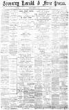 Coventry Herald Friday 12 March 1880 Page 1