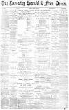 Coventry Herald Friday 16 April 1880 Page 1