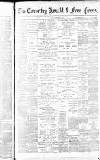 Coventry Herald Friday 20 August 1880 Page 1
