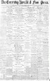 Coventry Herald Friday 10 September 1880 Page 1